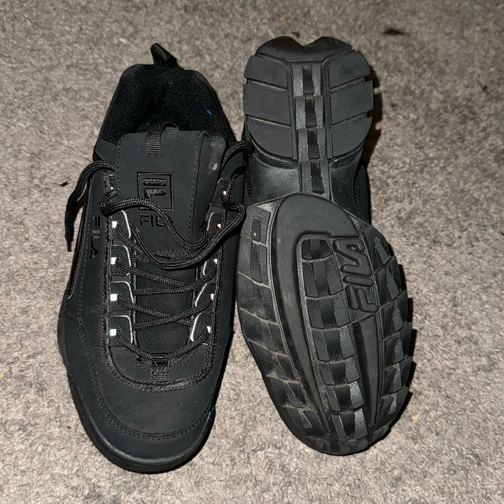 Brand new filas